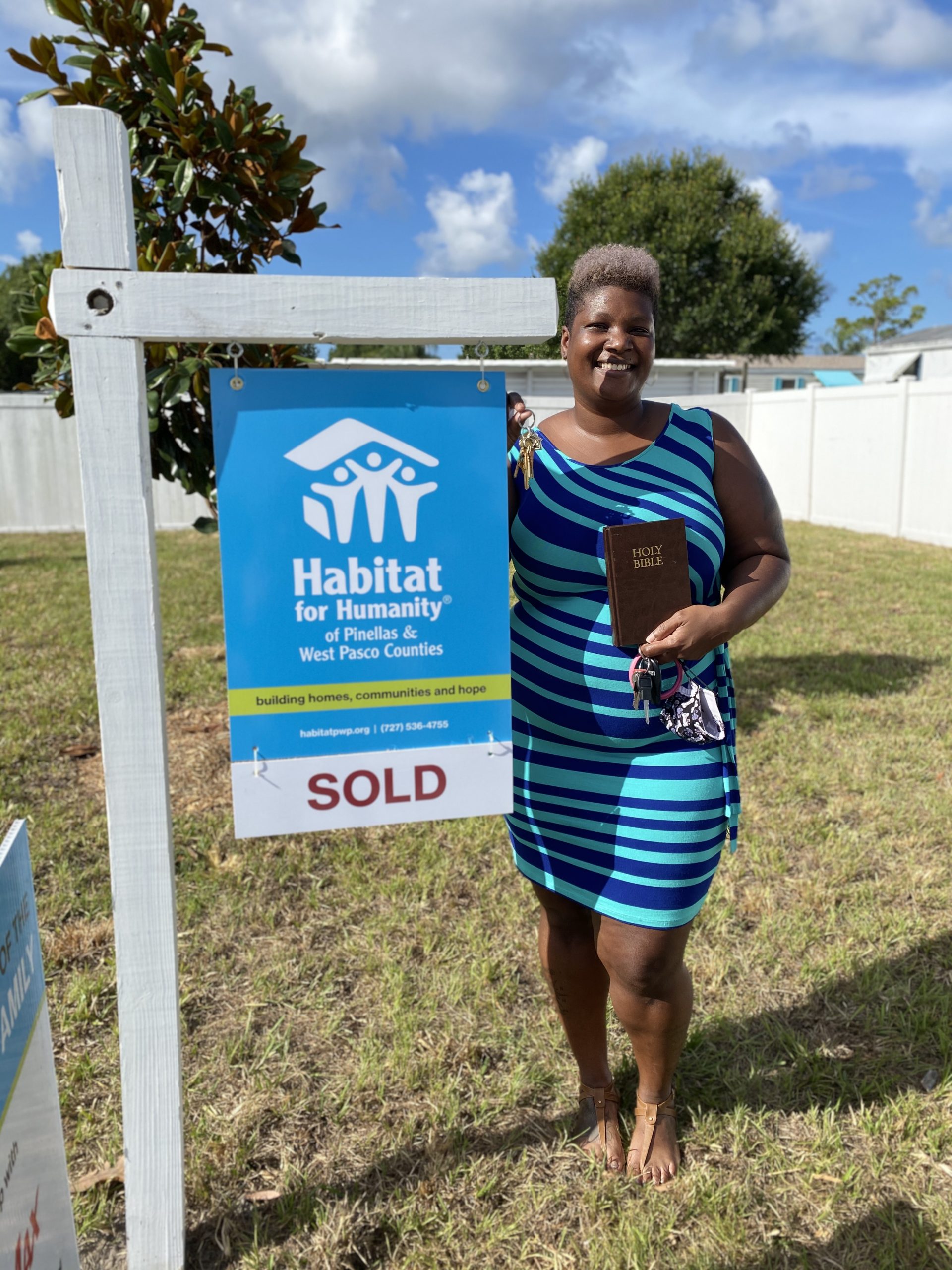 MarineMax Partners Dedicates Another Habitat for Humanity Home to Local Family