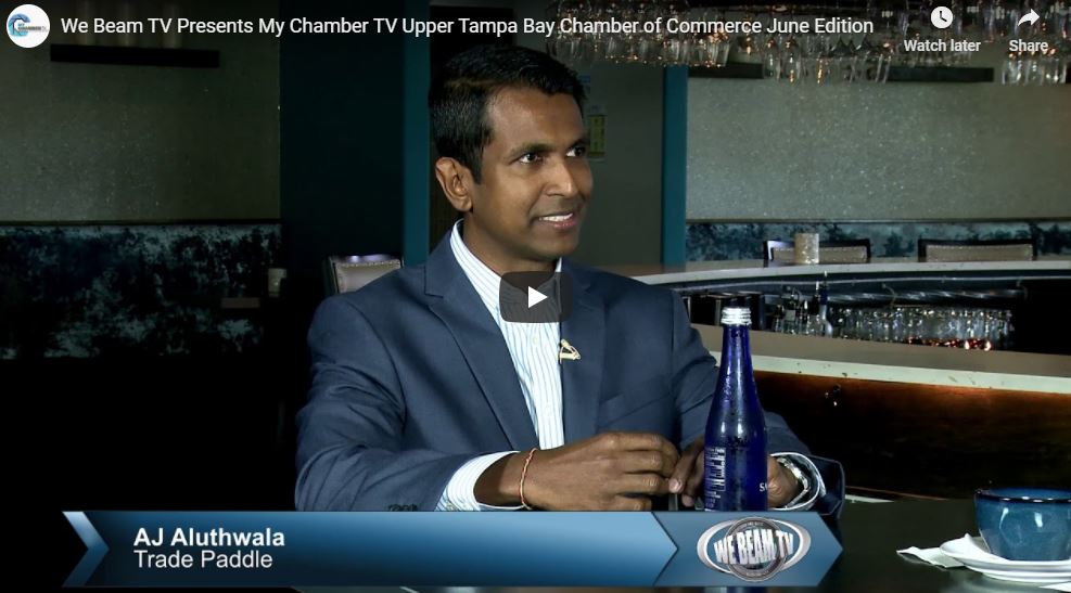 We Beam TV Presents My Chamber TV Upper Tampa Bay Chamber of Commerce June Edition