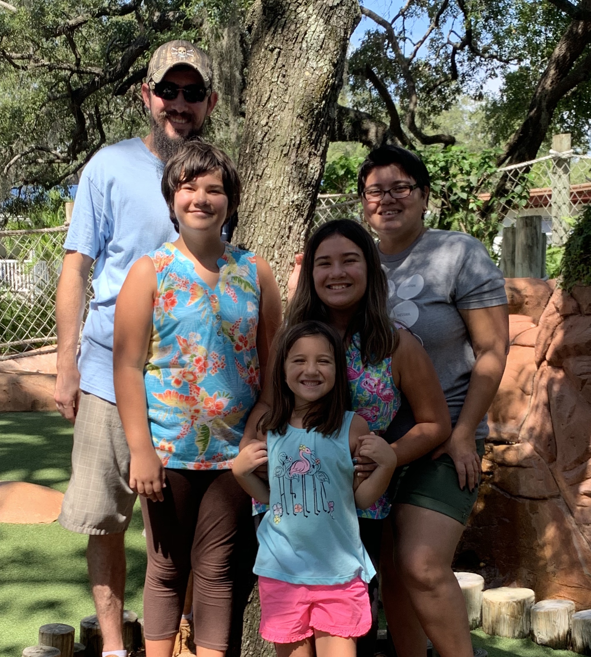 Homeowner Bio: The Horton Family