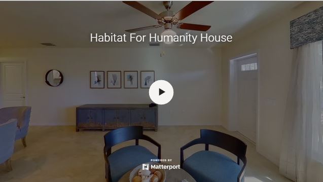 take a tour of a habitat home