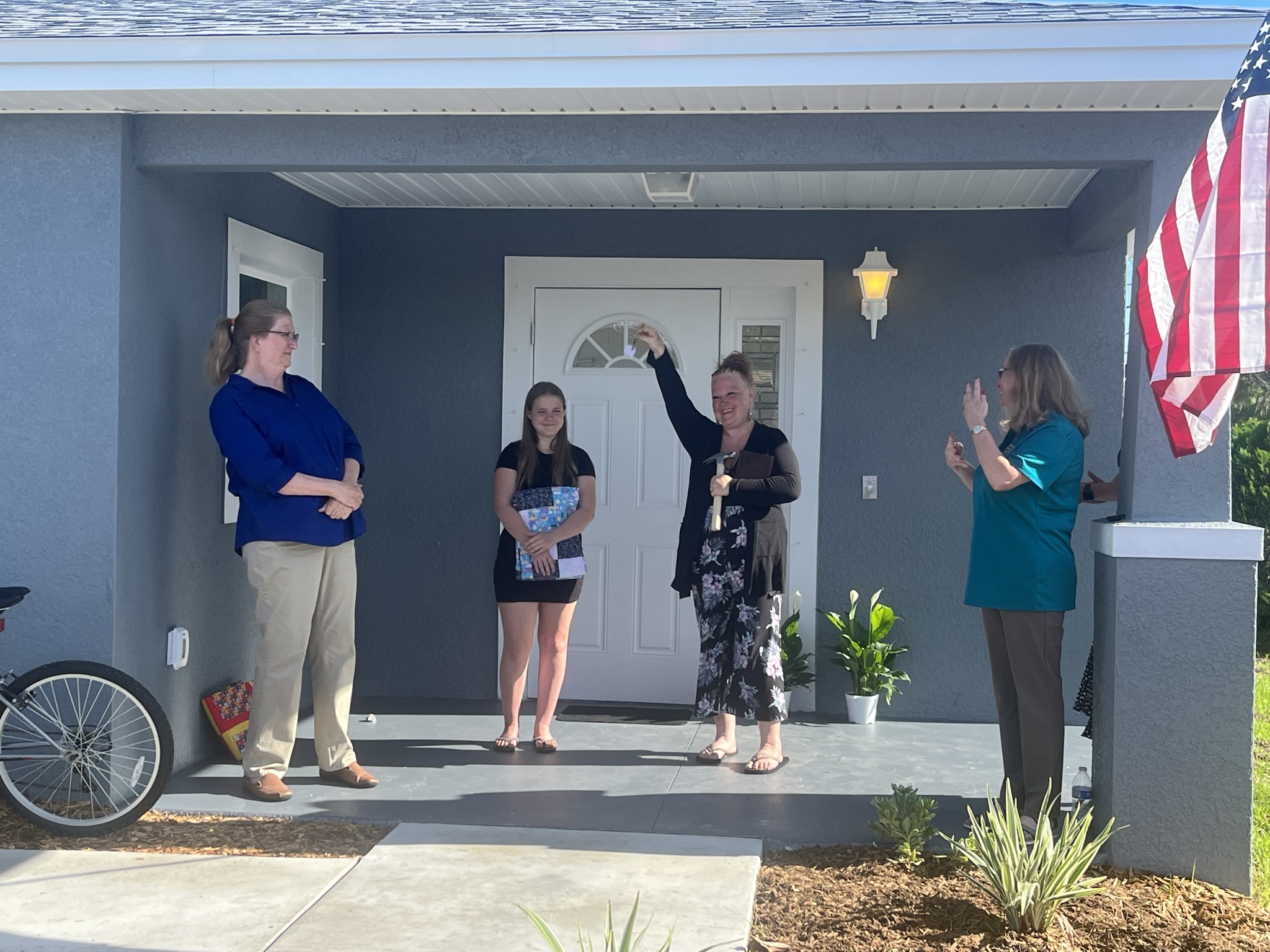  Habitat to Celebrate Five Home Dedications Before October Ends