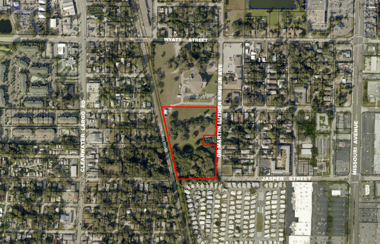 Largo eager to help large Habitat townhome project
