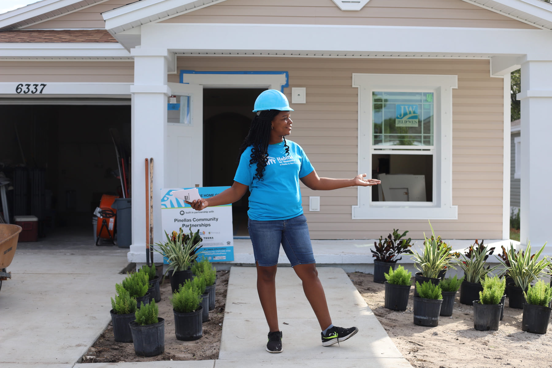 Habitat International Highlights Affiliate for Policy Work in St. Pete