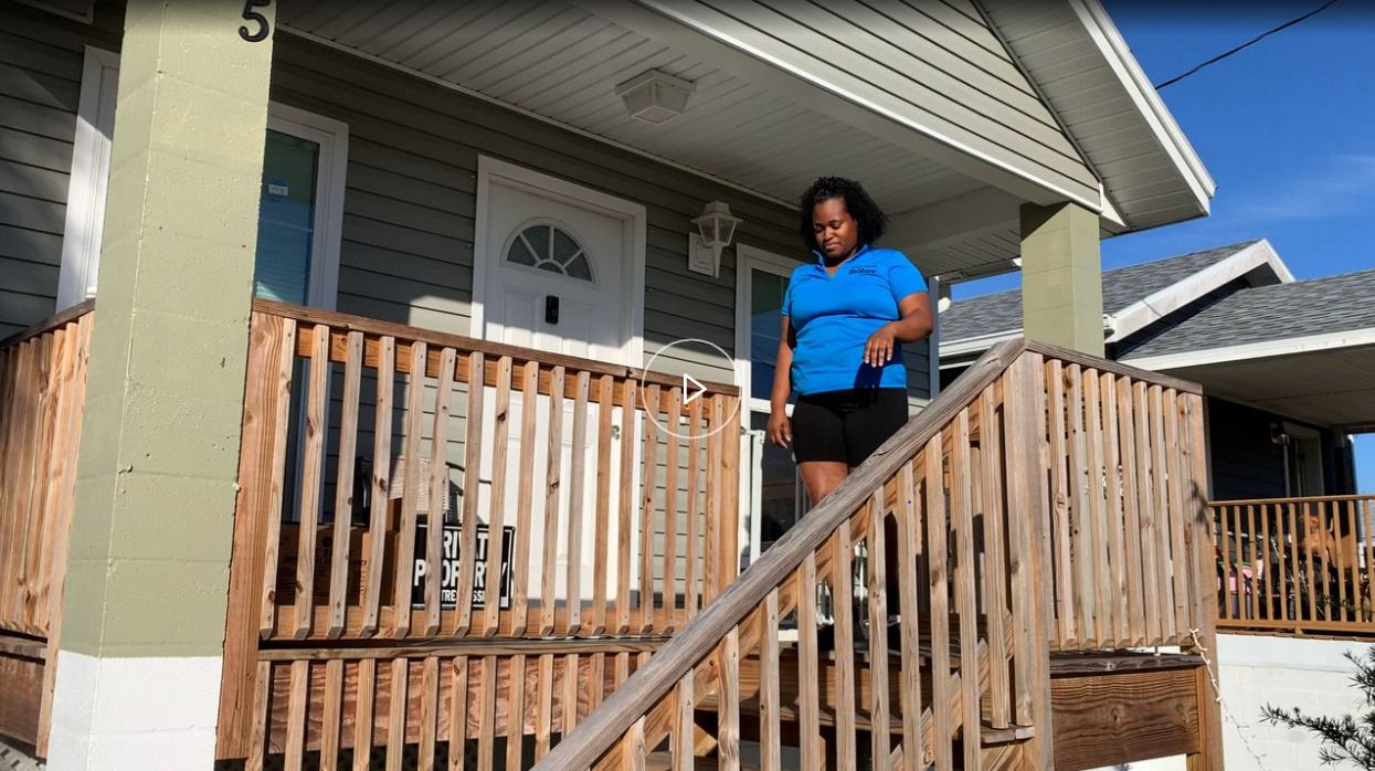 Despite pandemic, Habitat for Humanity continues to build affordable housing