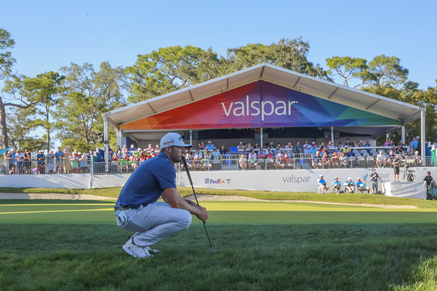 PGA Tour event raises nearly $2M locally, approaching $50M lifetime mark