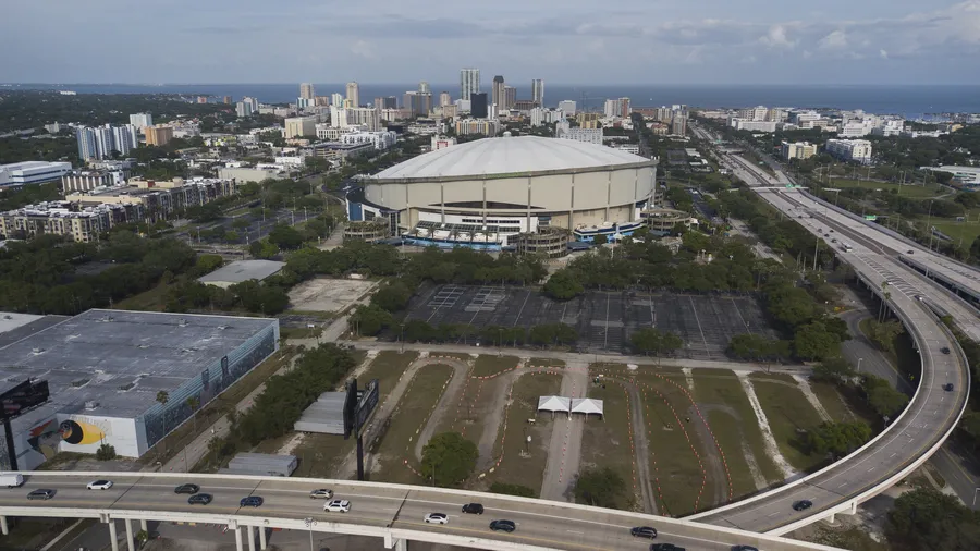 Here are the 4 proposals to redevelop St. Petersburg’s Tropicana Field