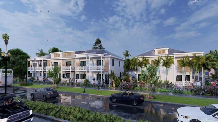 Habitat for Humanity to break ground on St. Pete townhomes