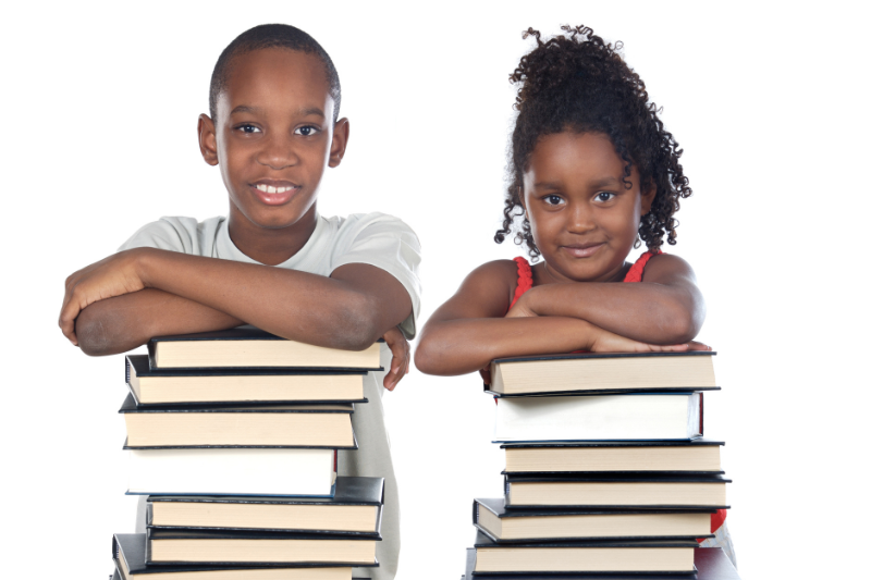 Phyllis Wheatley Rise to Read Campaign reading contest