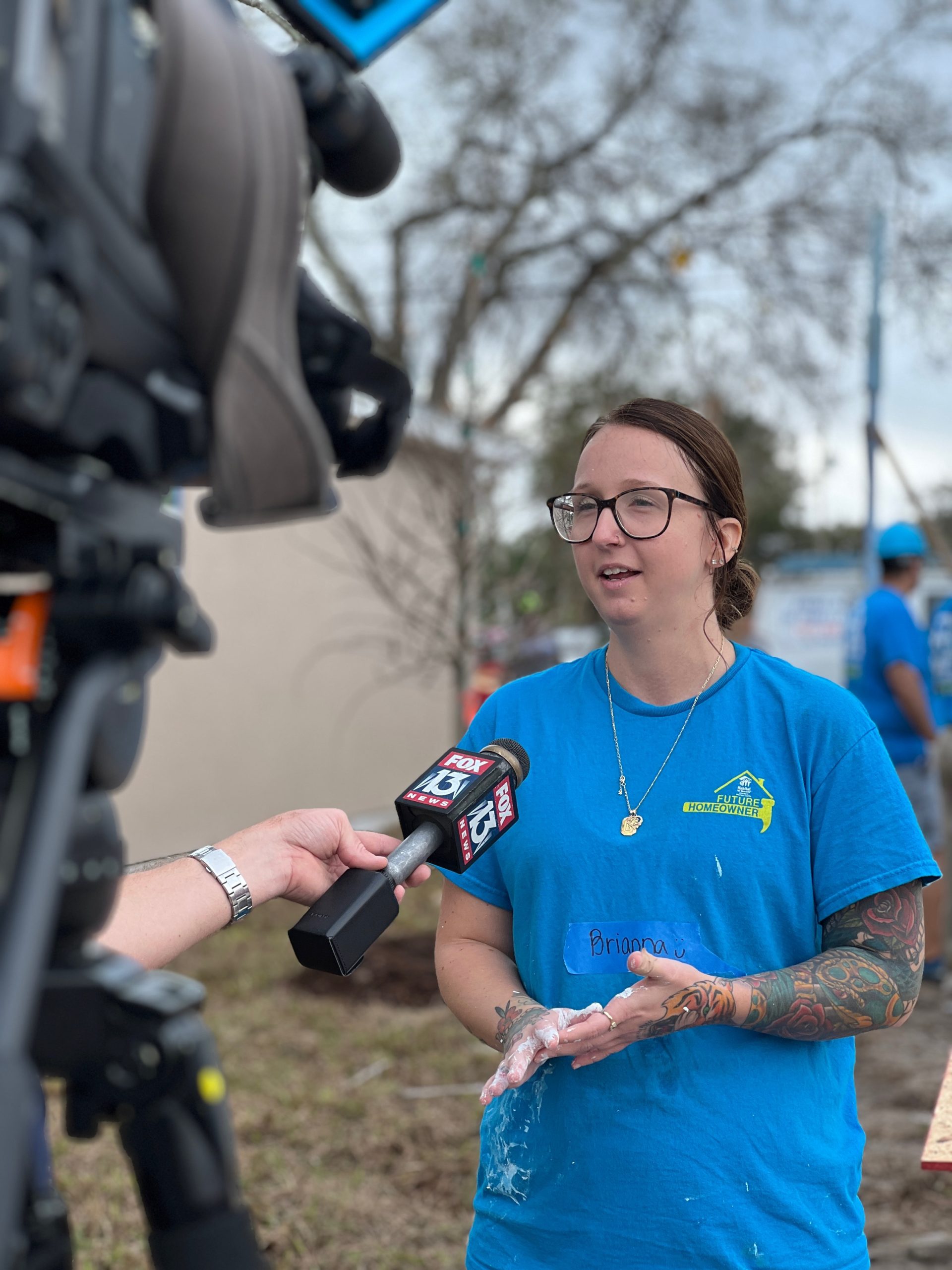 Habitat for Humanity builds 800th home
