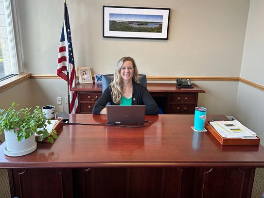 State Representative Lindsay Cross Ready to Plug In to Help Lealman