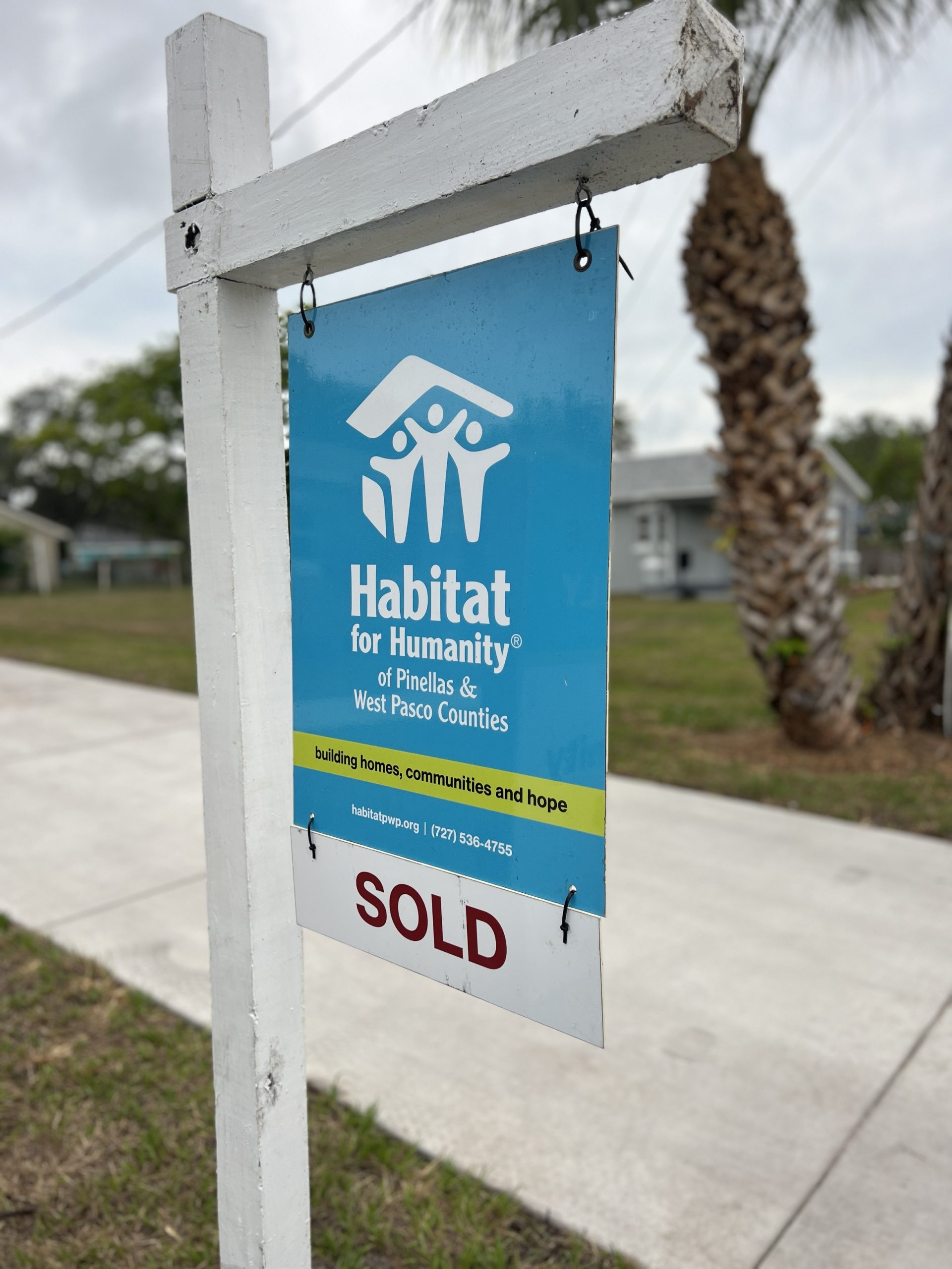 Local Habitat for Humanity affiliate expands into Hernando County