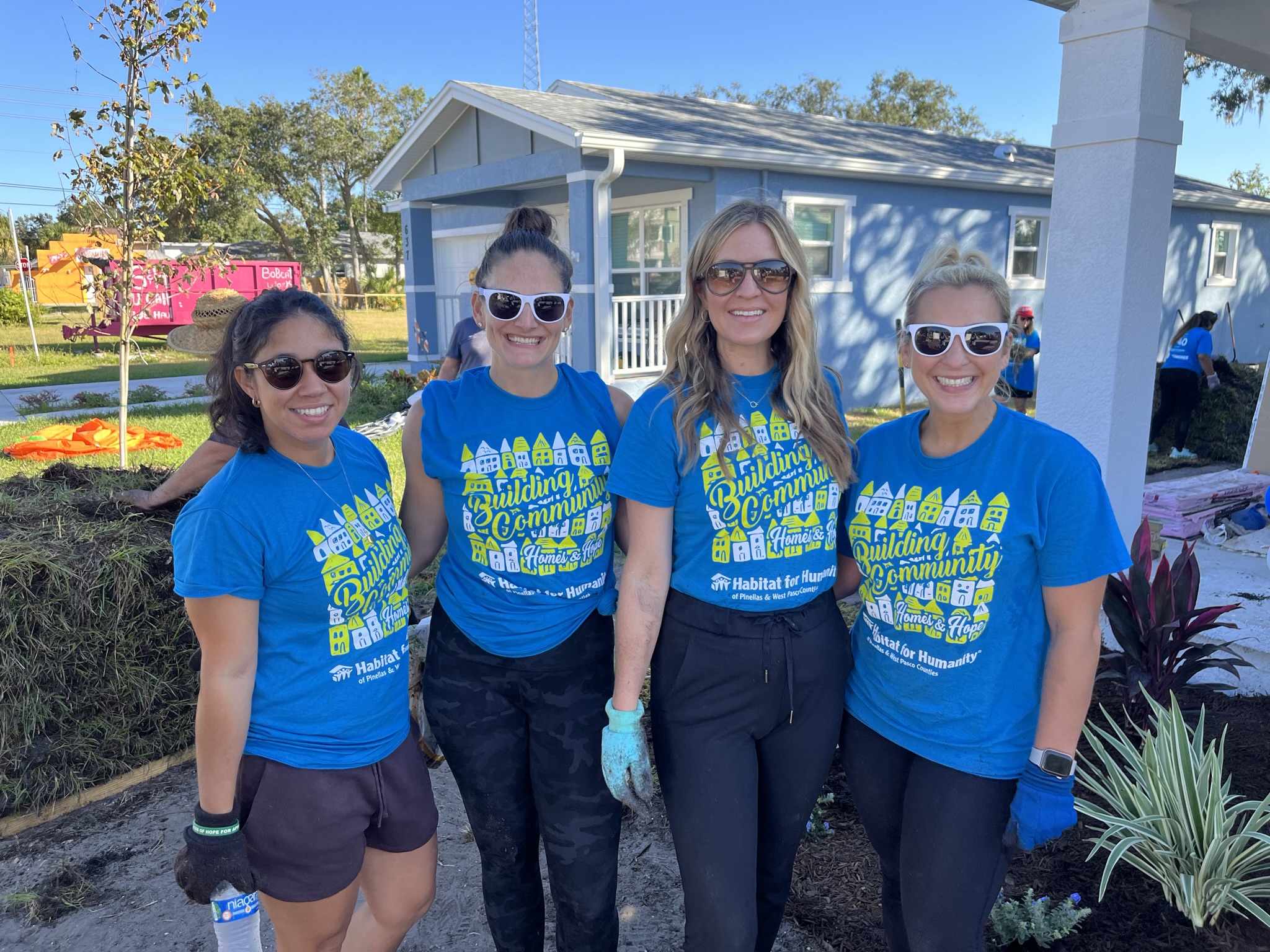 Five ways to make a positive impact in St. Pete