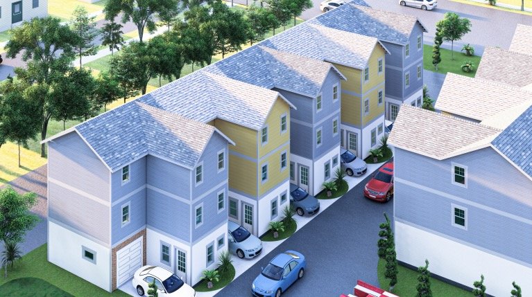 Habitat for Humanity moves forward on 64 affordable townhomes in south St. Pete