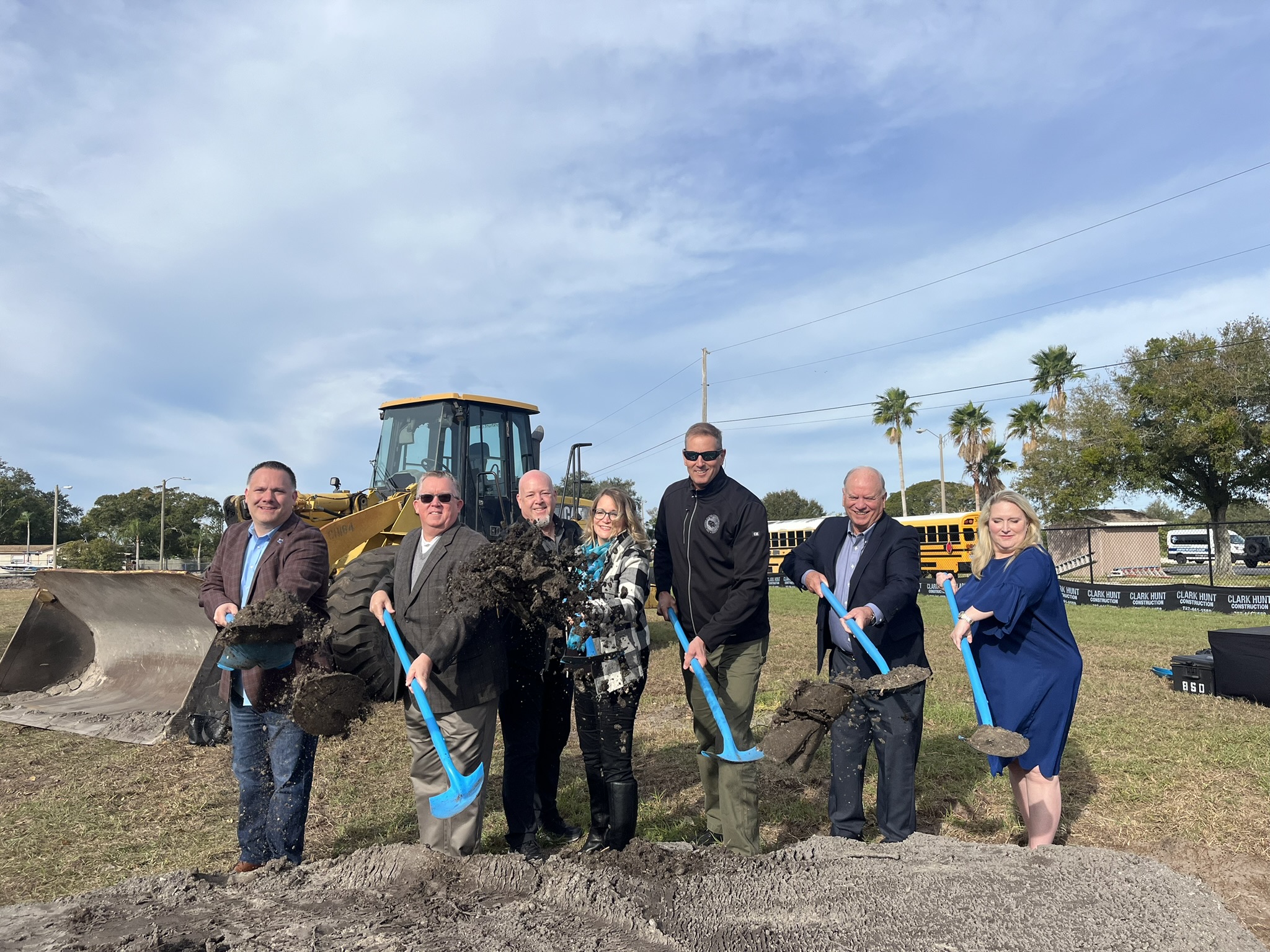 10 Tampa Bay: Work begins on Habitat for Humanity's new townhome development in Largo