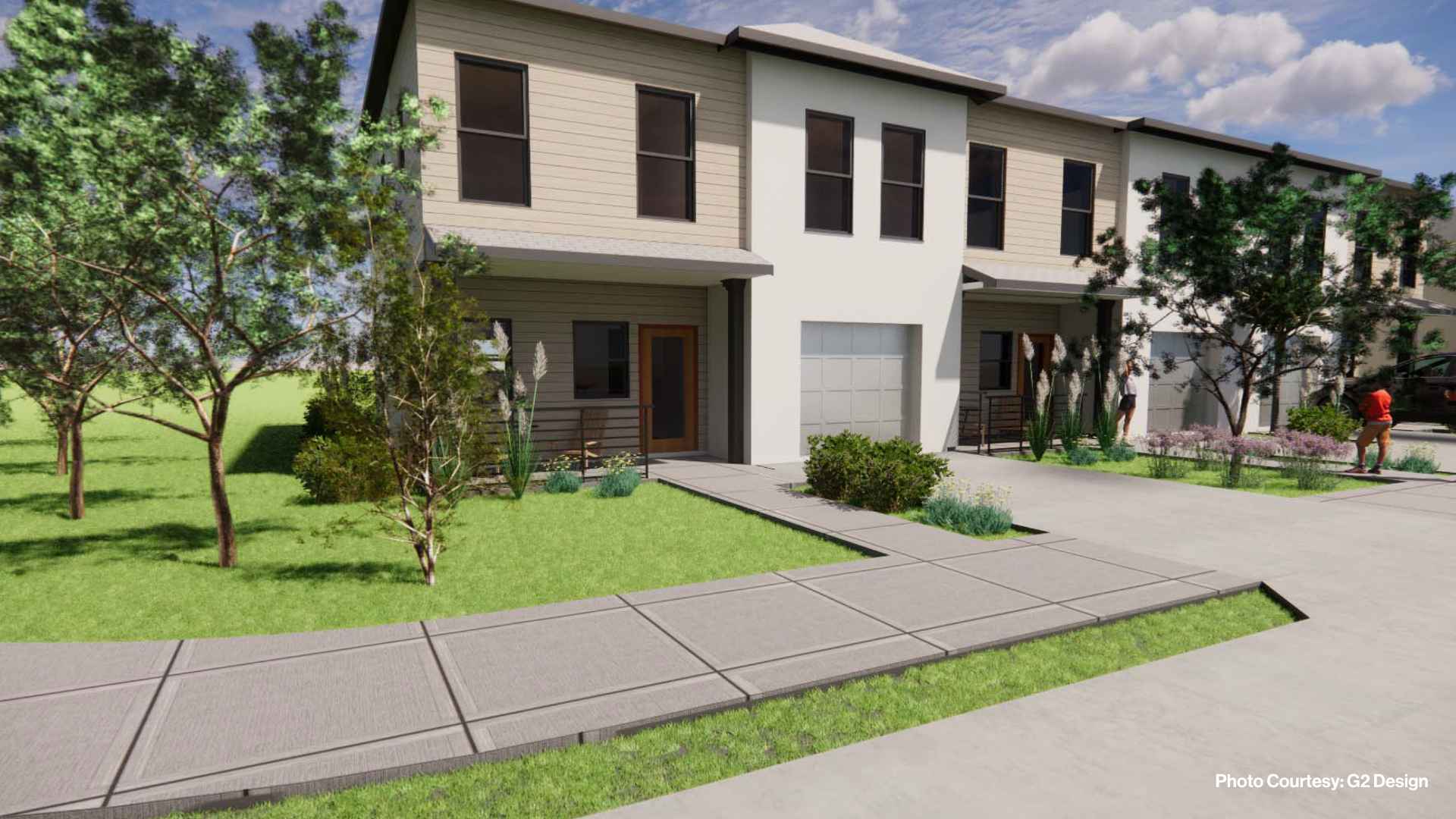 Habitat for Humanity of Pinellas and West Pasco Counties to break ground on Largo townhome project