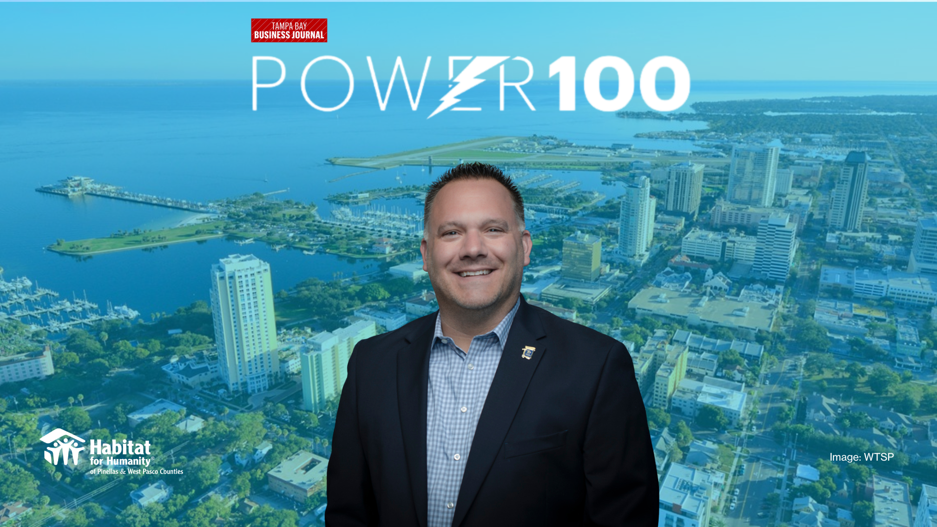 These are Tampa Bay's Power 100, the most influential businesspeople in 2024
