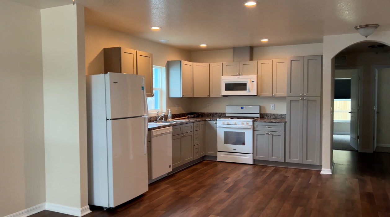 Whirlpool Corporation’s donated appliances help build affordable homes